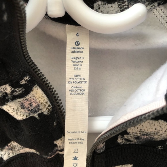 Lululemon hoodie - Picture 2 of 3